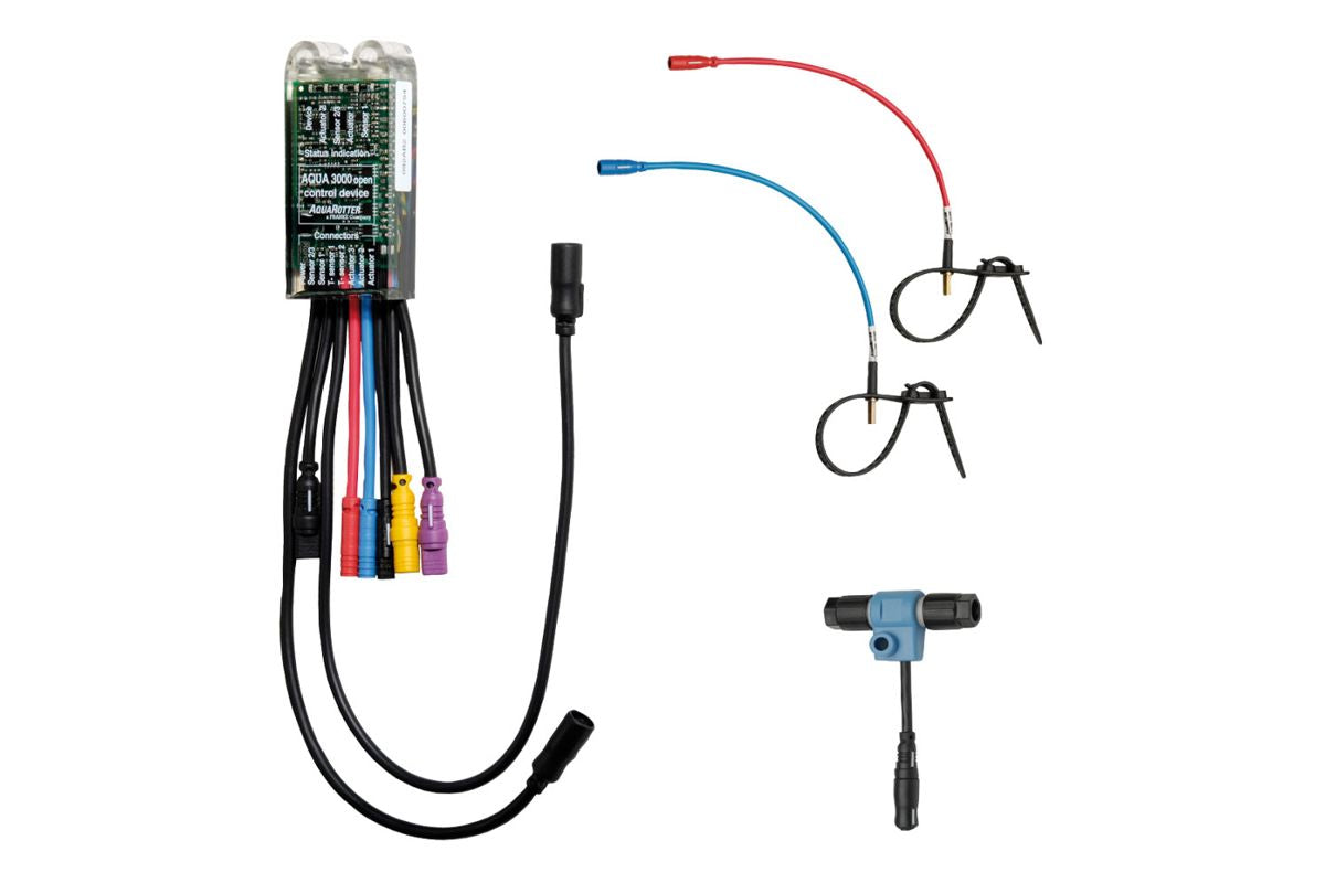 KWC ZAQUA030 Electronic module