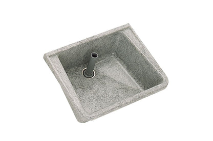 KWC MB5044, multifunctional utility sink, decor grey