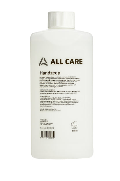 ALL-CARE 98990 Hand Soap 12x500ml