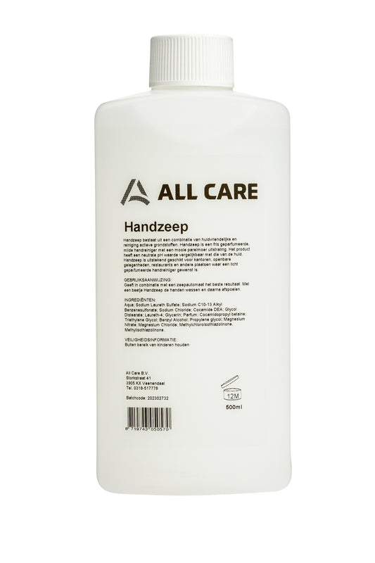 ALL-CARE 98990 Handseife 12x500ml