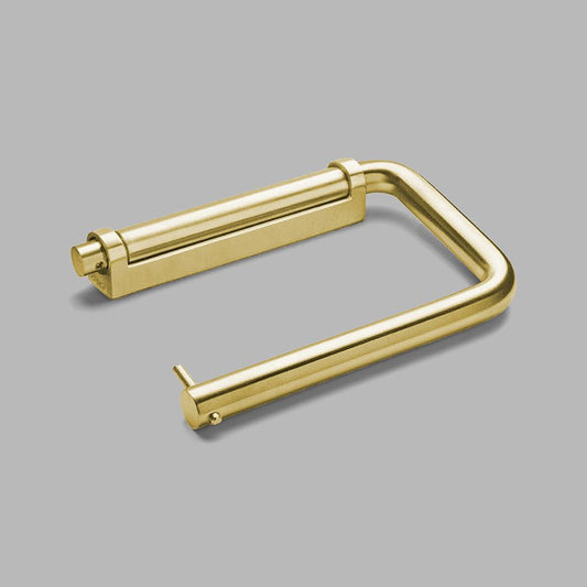 d line 147056P3243 toilet roll holder PVD brass
