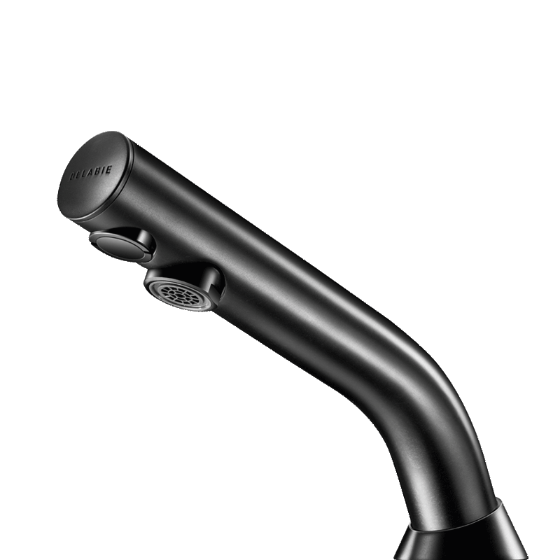 DELABIE 388035 electronic tap H 170 mm mains powered