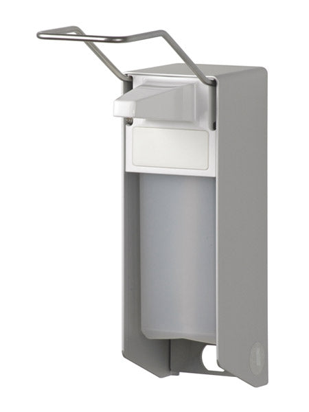 INGO-MAN CLASSIC ELS 26A/25 aluminium dispenser with long arm lever for 500 ml Euro bottles