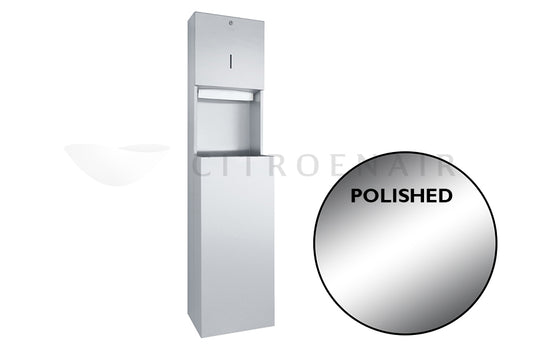 Wagner EWAR WP 5115 POLIERT