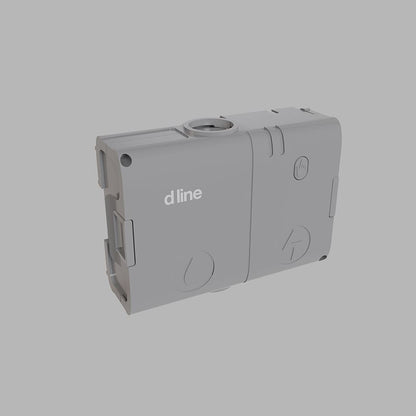 d line QSF04 Qtoo flexbox for sensor soap dispenser