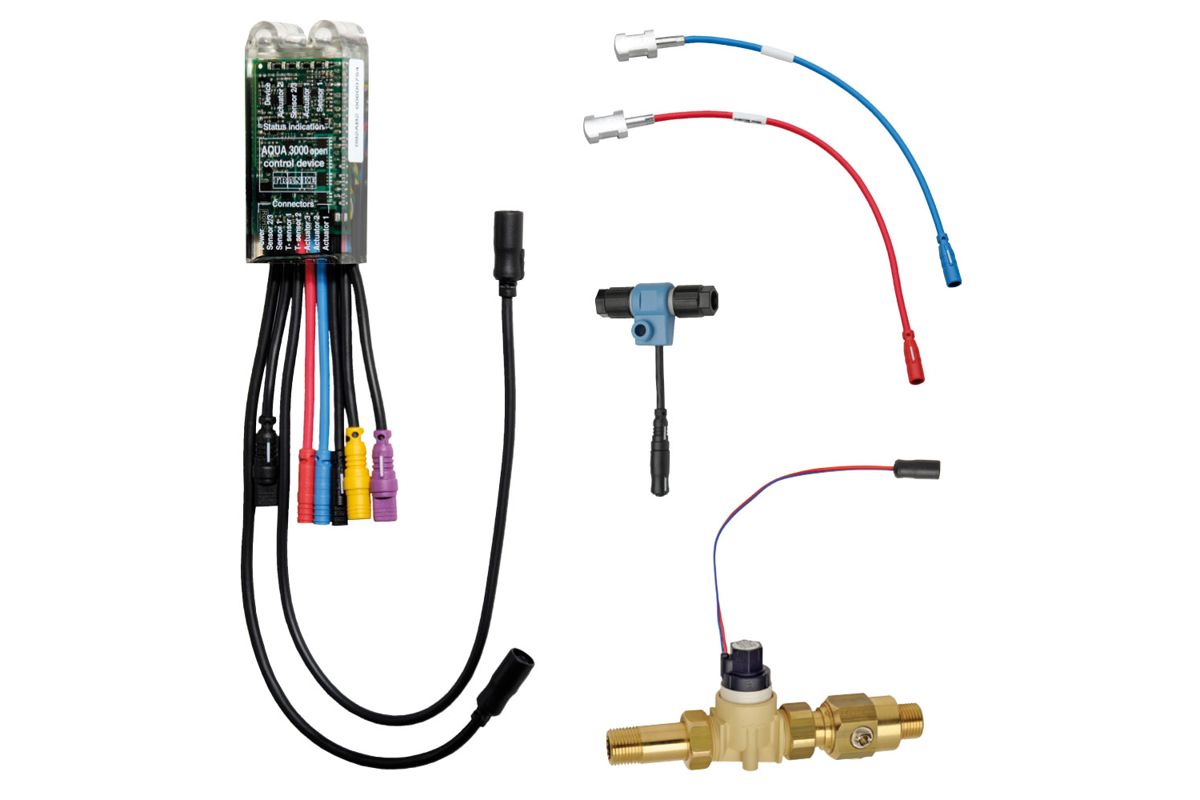 KWC ZAQUA029 Elektronikmodul