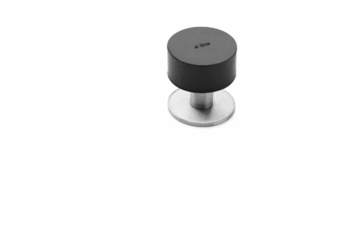 DLINE 14507002006 door buffer floor mounting Ø40 x 40mm