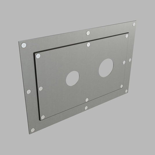 d line QA4030 Qtoo cover plate for QT3100 module