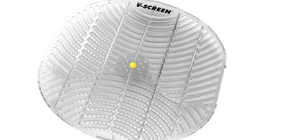 VECTAIR V-SCREEN YELLOW CITRUS MANGO 12 pieces