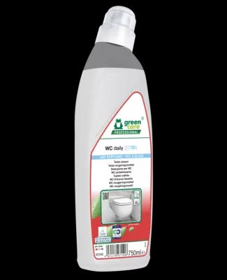 Green Care Professional WC daily zero% 1x750 ml