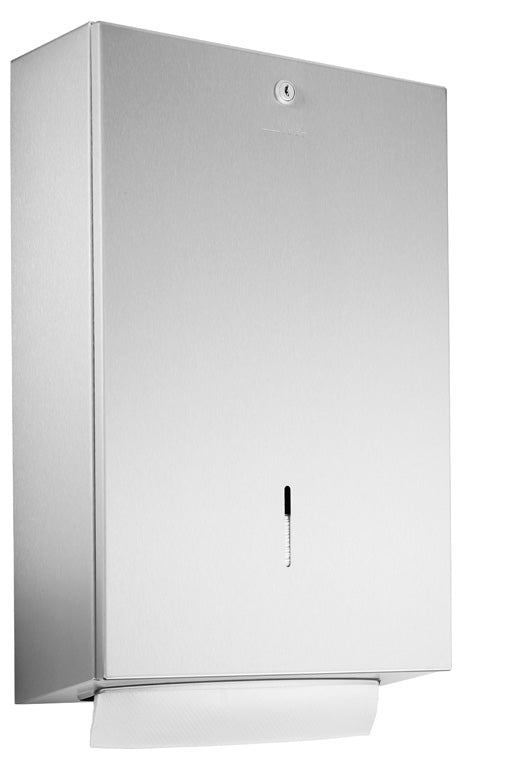 WAGNER-EWAR WP 111 SATIN paper towel dispenser 750 towels