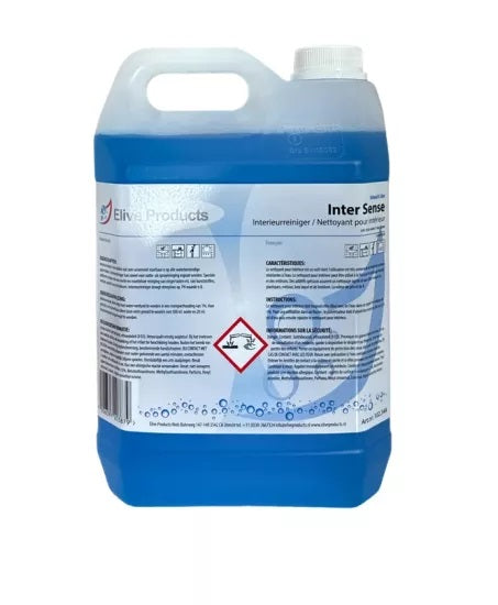Elive BE Inter Sense 5 lt. (interior cleaner concentrate) (Can)