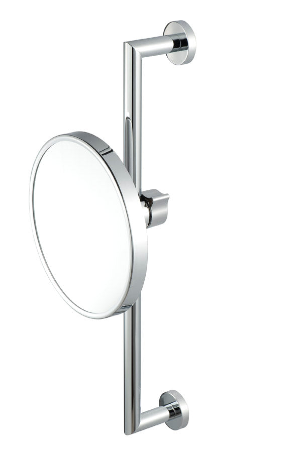 GEESA 911096 shaving mirror on a rod