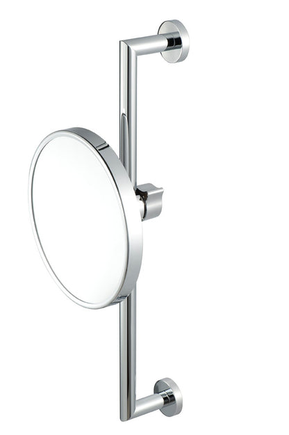 GEESA 911096 shaving mirror on a rod