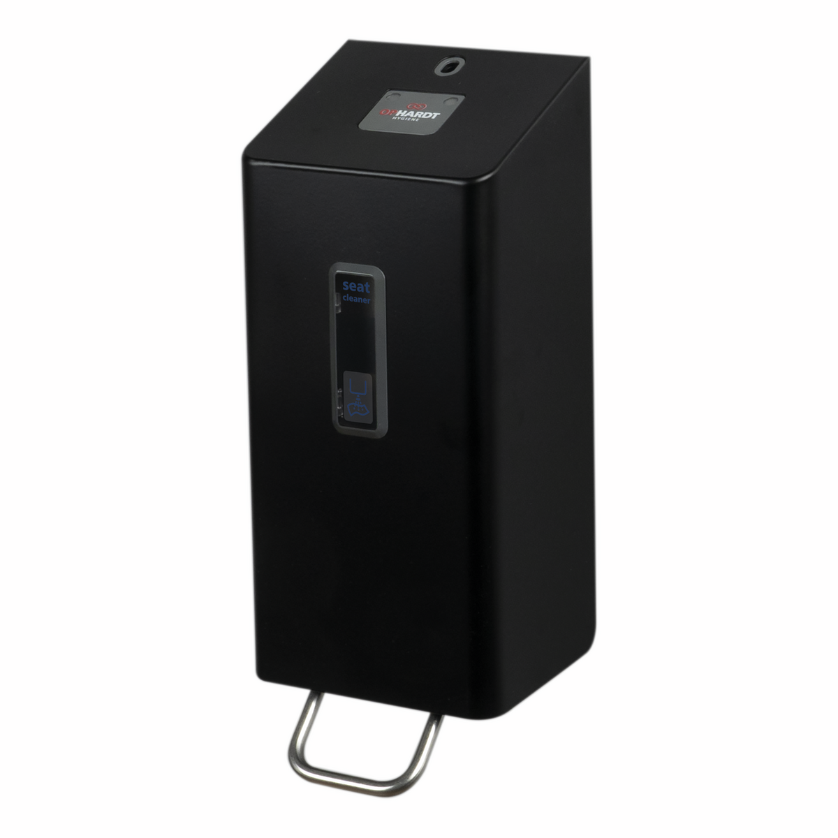 SANTRAL PLUS SCU 5 M P/D MN toilet seat cleaner 600 ml black