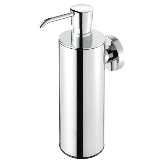 GEESA 916517-02-250 NEMOX soap dispenser 250 ml wall mounted chrome