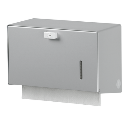 INGO-MAN HS 15 A aluminum small paper towel dispenser