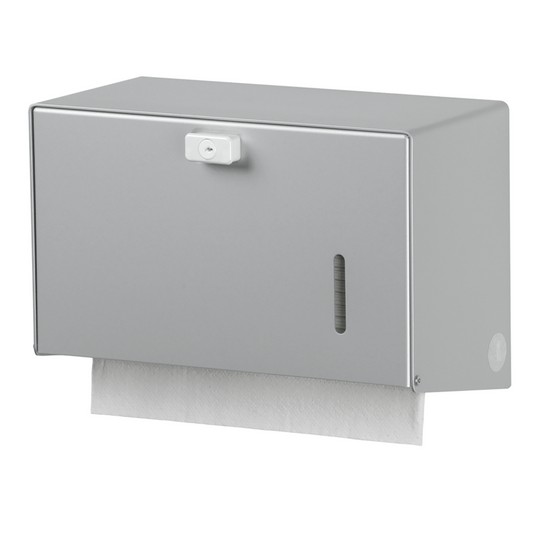 INGO-MAN HS 15 A aluminum small paper towel dispenser