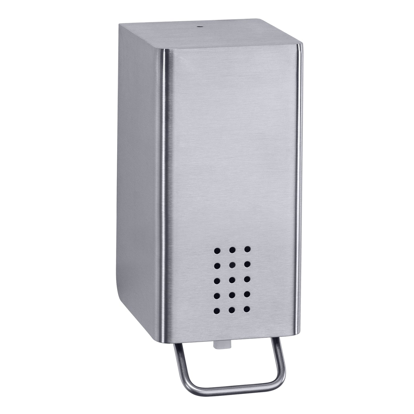 PROOX PU-141-DE Desinfektionsmittelspender 500 ml Edelstahl