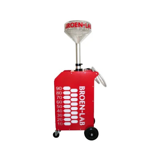BROEN-LAB 27570211000001 Test trolley for emergency showers, EU version