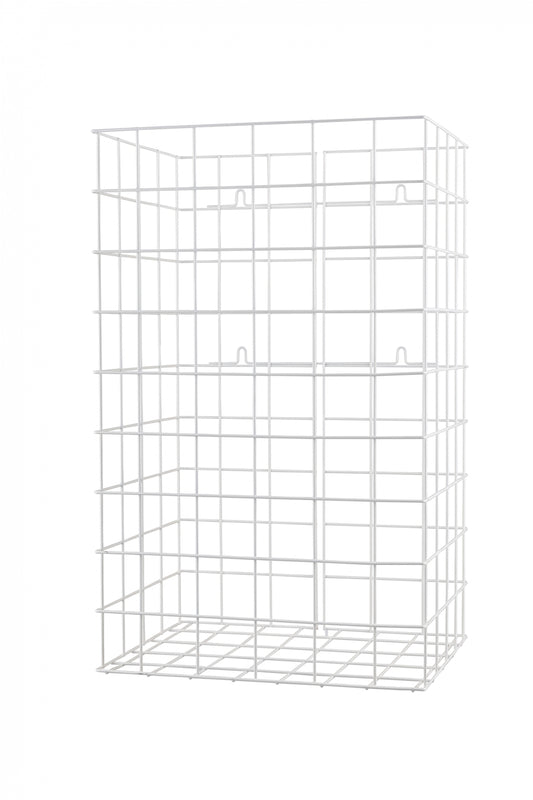 MEDIQO waste bin 50 litres white