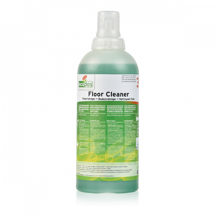 OUTLET SPECTRO Ecodos Floor Cleaner 6x1000ml