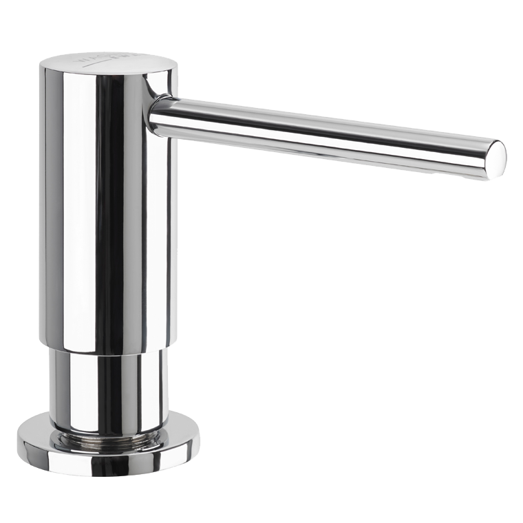 WAGNER-EWAR WP 122-1 CHROME-PLATED