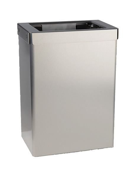 SANTRAL CLASSIC EBU 18 E ST open waste bin 18 litre