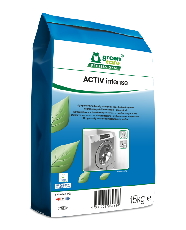 Green Care Professional ACTIV intense 1x15KG