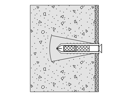 HEWI BM11.2 fasteners