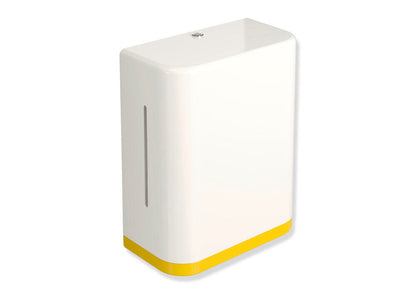 HEWI 477.06.60199 18 paper towel dispenser color: 18 (mustard yellow)