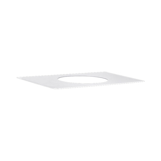PROOX SF-201 lid for waste bin 31 liter white