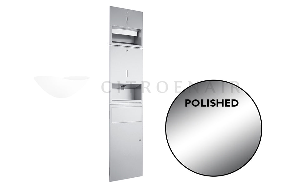 Wagner EWAR WP 500 POLISHED