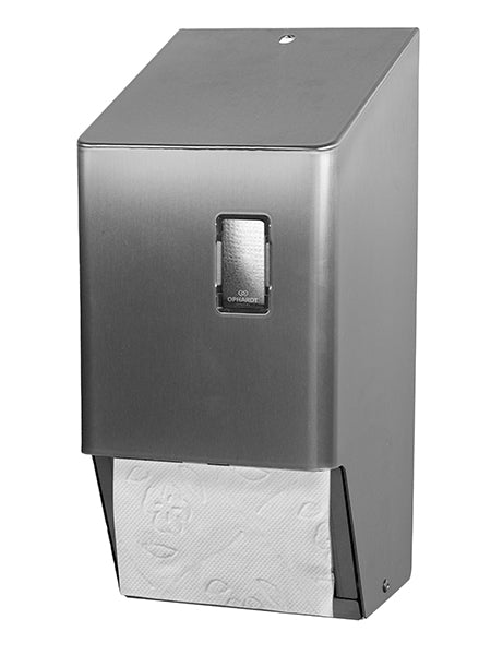 SANTRAL CLASSIC TRU 2-2 E ST twin toilet roll dispenser