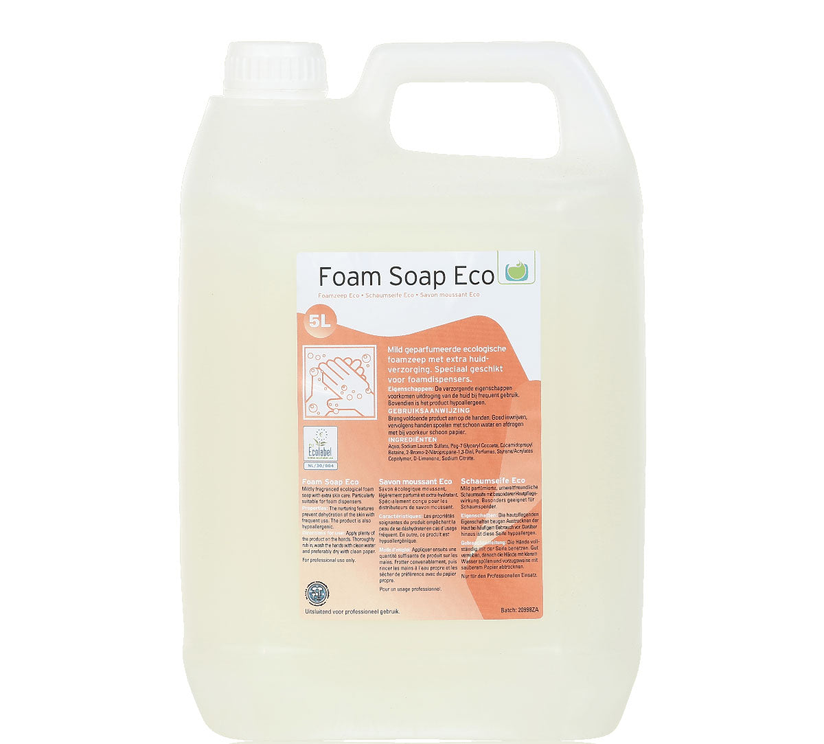 SPECTRO Schaumseife Eco 2x5L