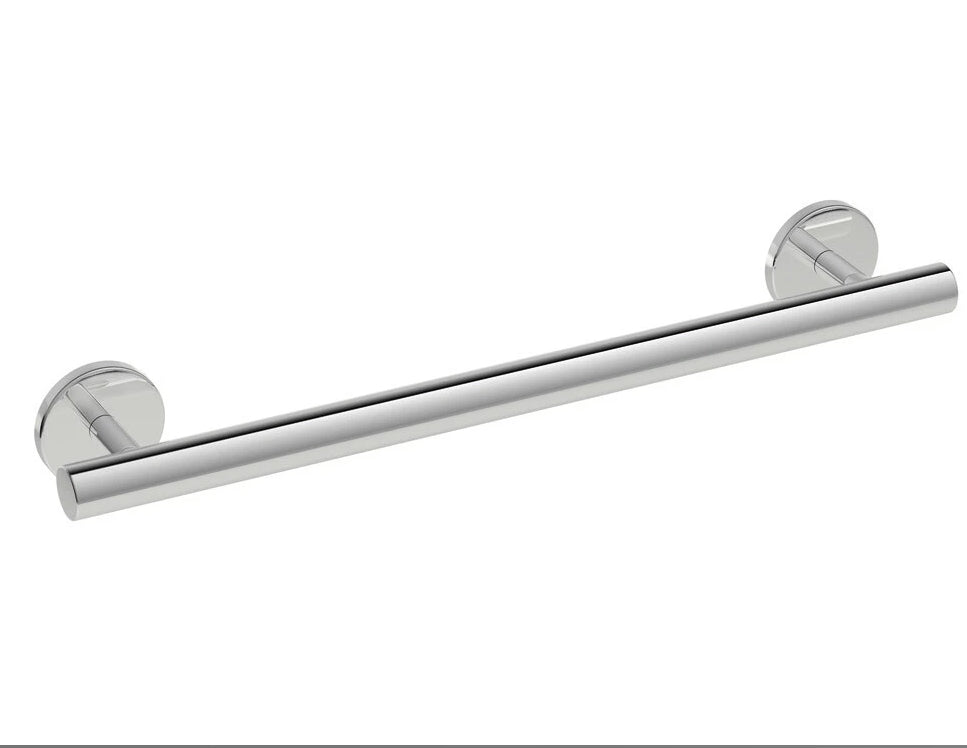 HEWI 950.36.11050 WARM TOUCH wall-mounted support rail 400 mm