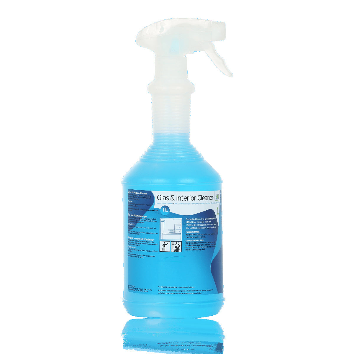 OUTLET SPECTRO Glas- & Innenreiniger Sprühflasche 6x1000ml