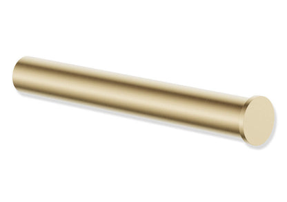 HEWI 162.21.30070 LP Spare Toilet Roll Holder color: LP brushed brass