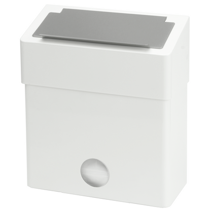 SANTRAL CLASSIC HBU 6 P IW hygiene waste bin 6 liters white