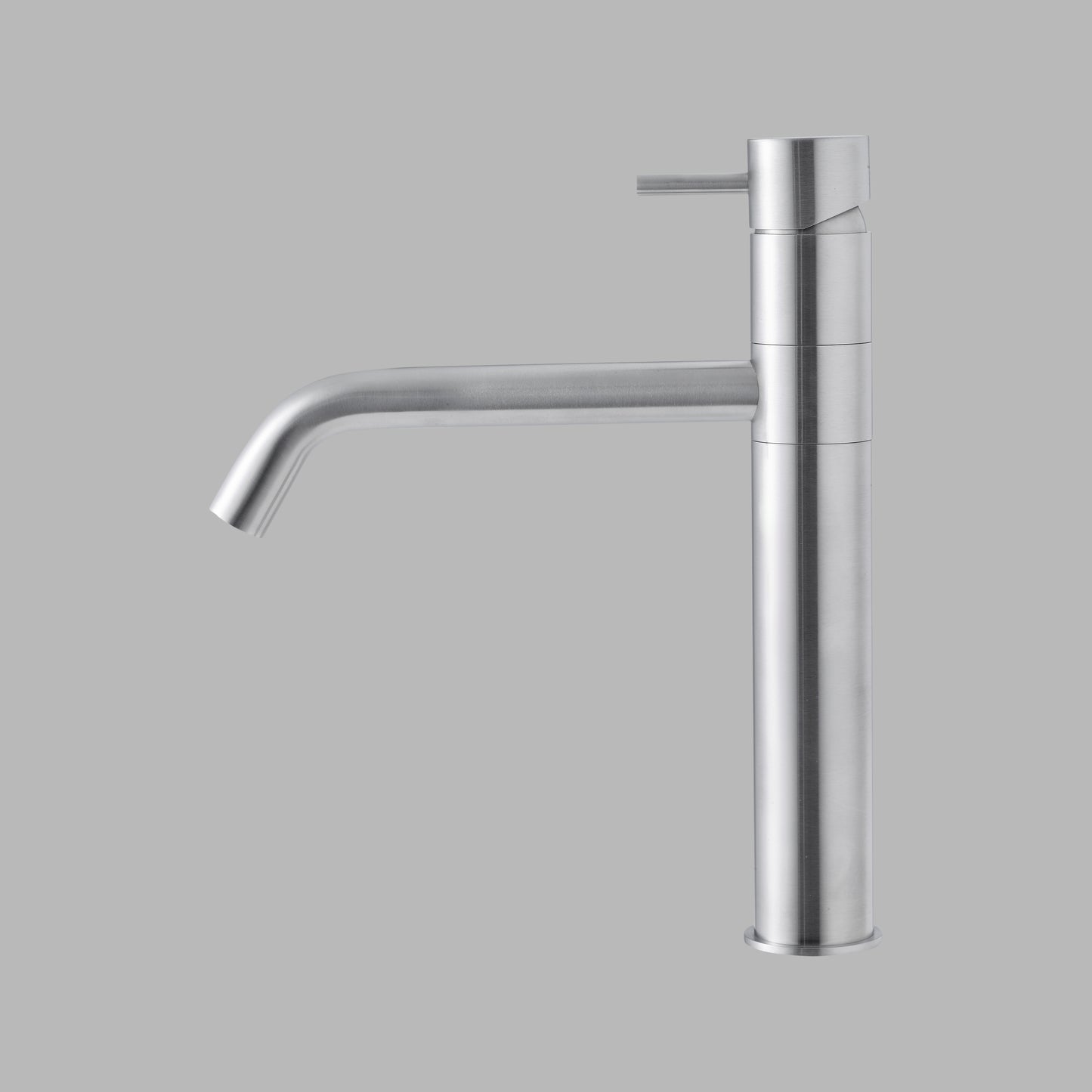 d line QT2100M kitchen faucet with swivel spout