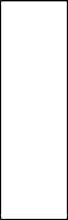 SWALLOW 100X30 Passepartoutspiegel, 5er-Set
