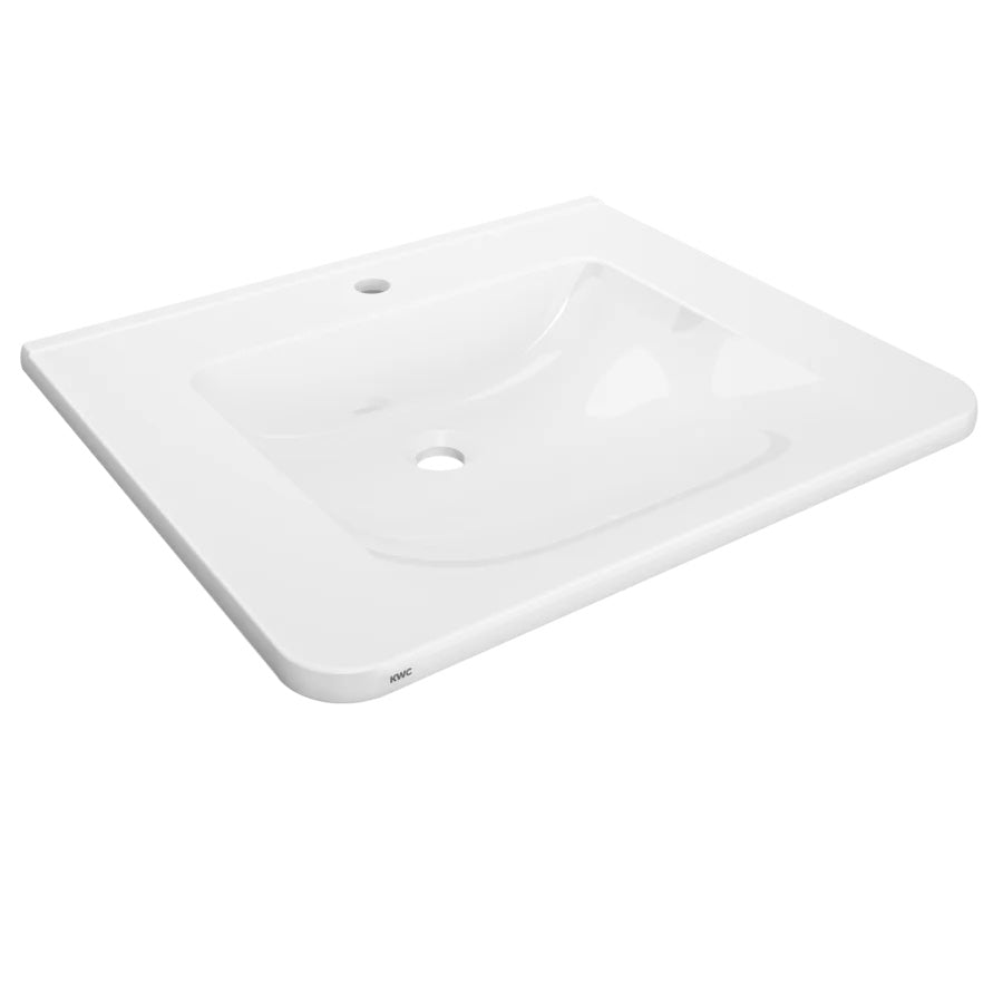 Lavabo KWC ANMW0044 MEDCARE 650x550 mm
