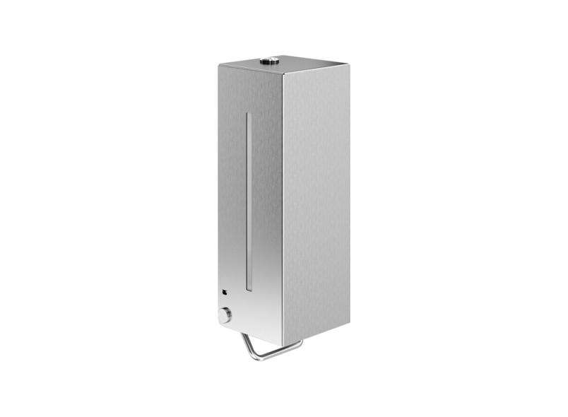 HEWI 900.06.004XA Stainless steel soap dispenser 600 ml