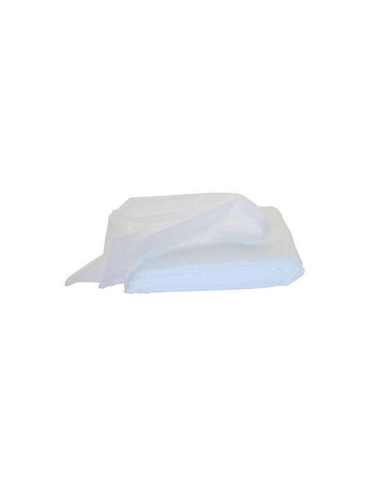 OUTLET stofwisdoek PP 18 gr/m2 + 60x25cm 10x100
