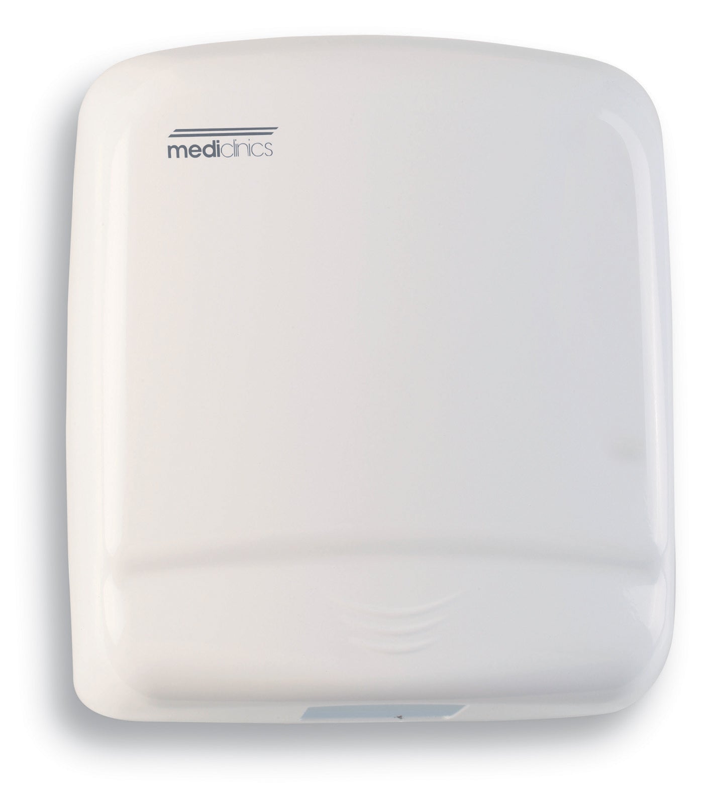 MEDICLINICS M99A OPTIMA RAL 9003 white sensor hand dryer