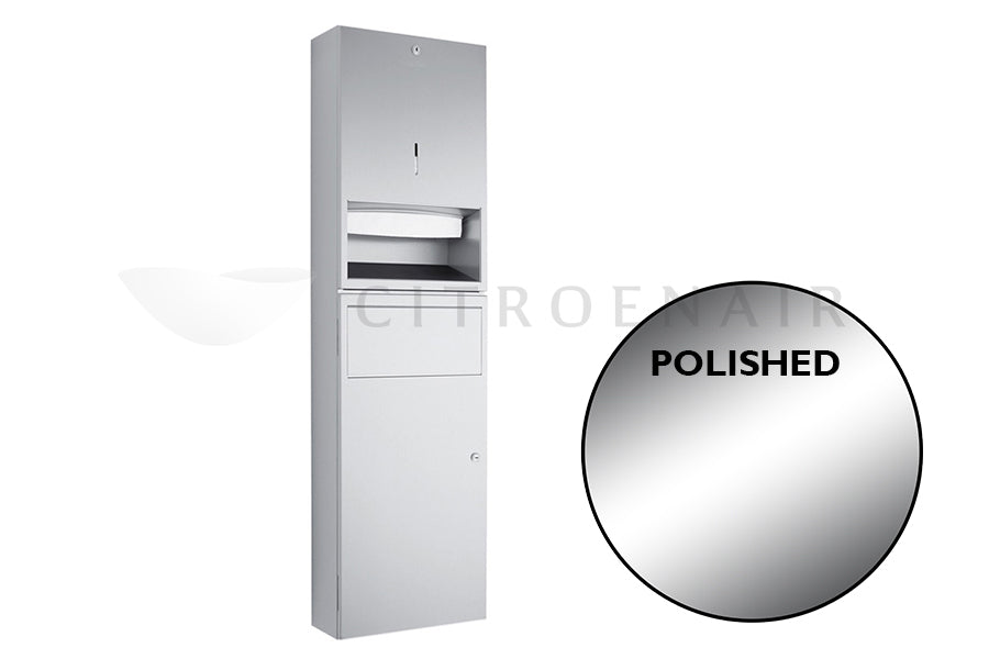Wagner EWAR WP 545 POLIERT