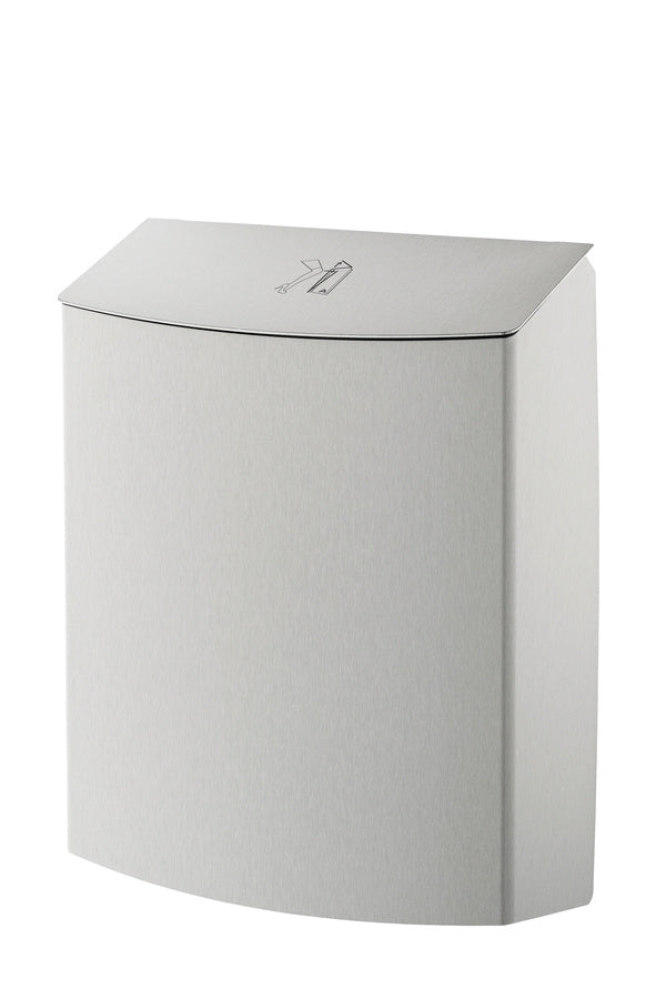 WINGS hygiene bin with knee operation 9 litre
