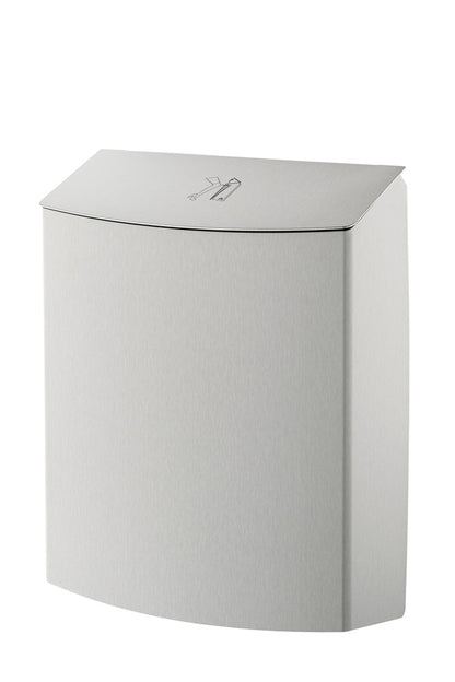 WINGS hygiene bin with knee operation 9 litre