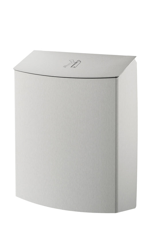 WINGS hygiene bin with knee operation 9 litre