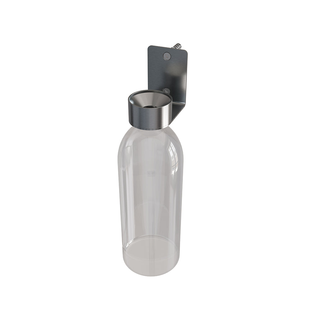 d line QSS01 Qtoo container with wall bracket